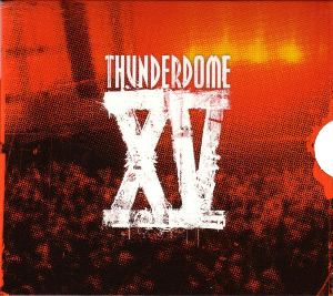 VA – Thunderdome XV – Fifteen Years Of Thunderdome