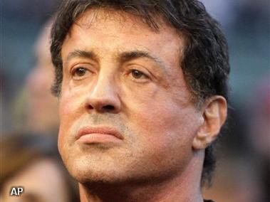 sylvester stallone (DAG.nl)