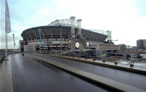 Meer zitplaatsen in Amsterdam ArenA