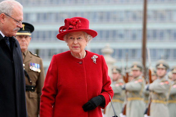 Queen Elisabeth mogelijk IS-doelwit