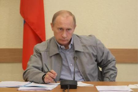 Oorlogsonderzoeker krijgt onderscheiding van Poetin