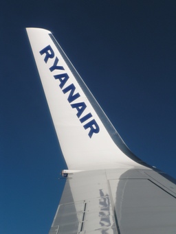 Passagiers willen toestel Ryanair niet verlaten