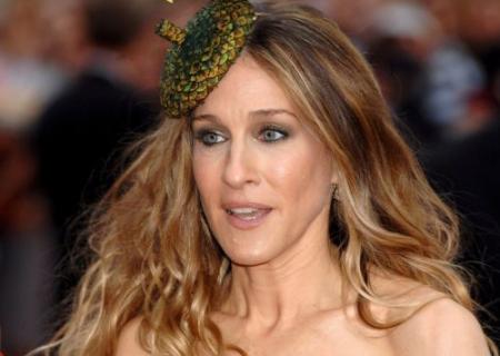 Sarah Jessica Parker dol op luiers