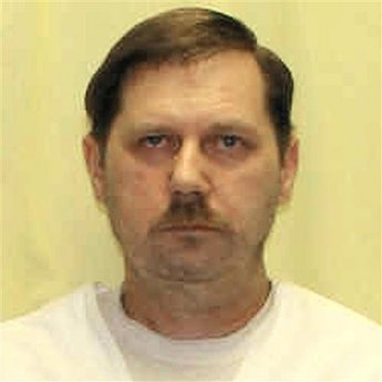Kenneth Biros, de ter dood veroordeelde moordenaar