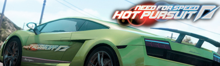 Need for Speed: Hot Pursuit header