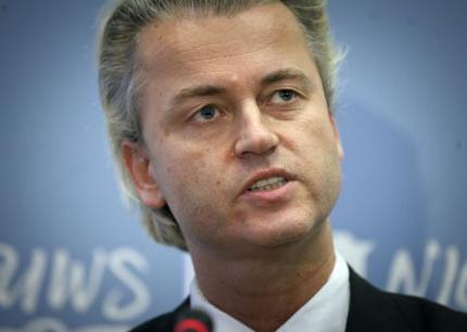 Opstelten wilde verder praten, Wilders niet