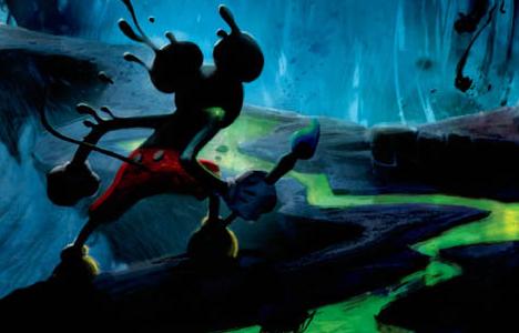 Preview: Epic Mickey