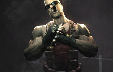 Duke Nukem: het wachten voorbij
