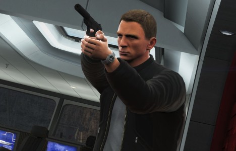 James Bond: Bloodstone