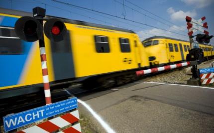 Elke tien minuten treinen Amsterdam-Eindhoven