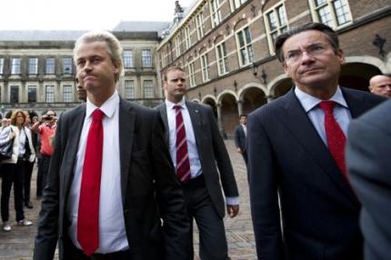 Wilders: nog twee dissidenten over