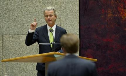 Wilders: we moeten een lijn trekken