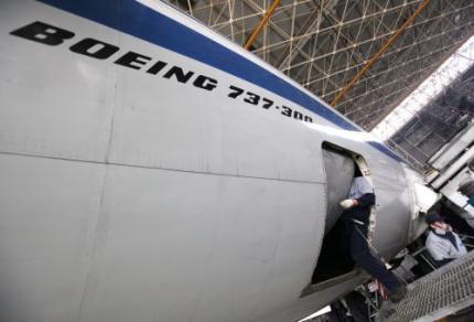 Rusland koopt 50 Boeings voor 3,7 miljard