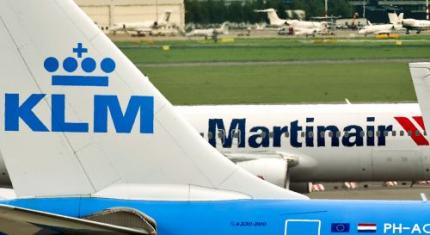 Martinair stopt met passagiersvluchten