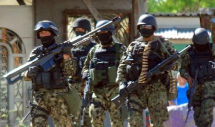 Leger Mexico vindt martelhuis van drugskartel