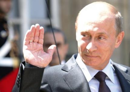 Poetin wil afspraak over Noordpoololie