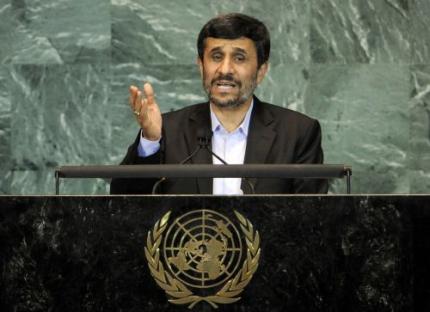 Ahmadinejad wil VN-onderzoek 11 september