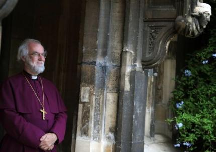 Britse aartsbisschop is voor homobisschoppen