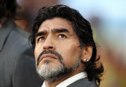 Maradona wil zijn baan als bondscoach terug