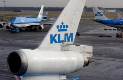 Enorme claim tegen Air France-KLM