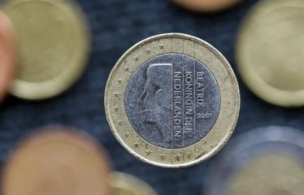 Goudprijs en waarde euro blijven stijgen