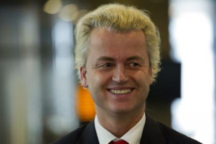 Eerste dag proces Wilders live bij NOS