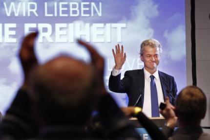 Wilders: respect voor Verhagen