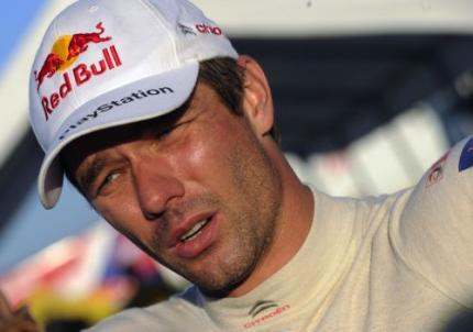 Zevende wereldtitel rallyrijder Loeb