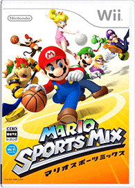 Mario Sports mix boxart 2
