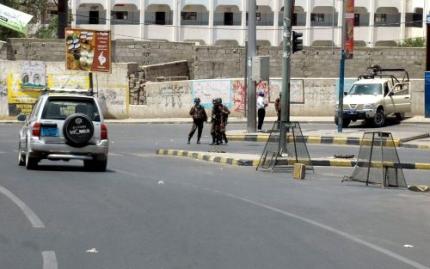 Aanslag op Britse ambassade in Jemen