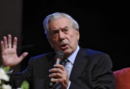 Nobelprijs Literatuur voor Mario Vargas Llosa