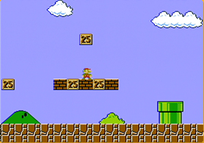 25th anniversary Super Mario Bros.