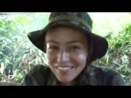 Tanja Nijmeijer belangrijk voor imago FARC