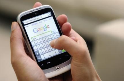'Gebruik mobiel internet stijgt maar door'