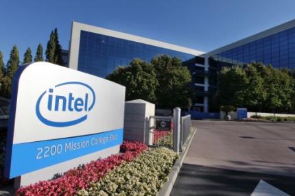 Intel boekt hoogste omzet en winst ooit