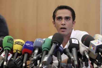 WADA vindt excuus Contador zwak