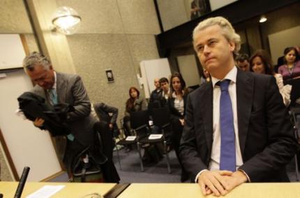 Wilders: ik ben ontzettend blij