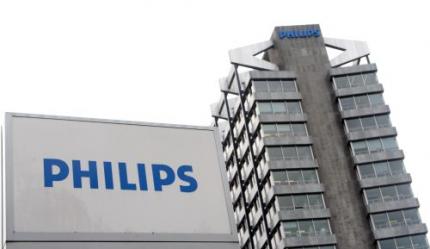Philips overtreft verwachtingen