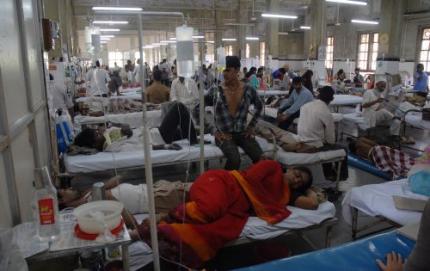 'Veel meer Indiase doden door malaria'