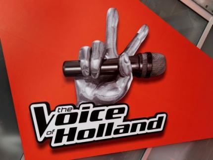 Concert The Voice of Holland in HMH