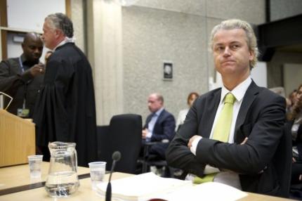 Wilders: maffiapraktijken bij raadsheer