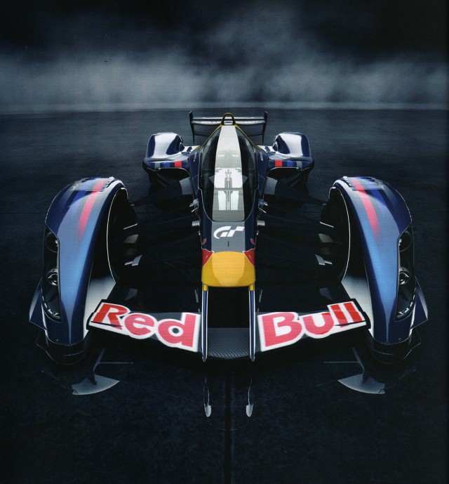 Gran Turismo 5: X1 prototype