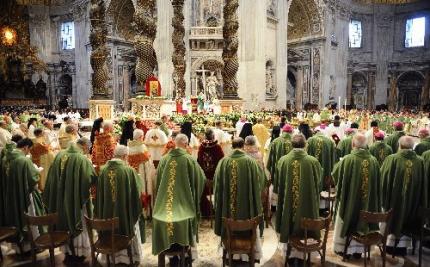 Rel tussen Vaticaan en Israël na synode