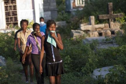 Mogelijk nog jaren cholera in Haïti