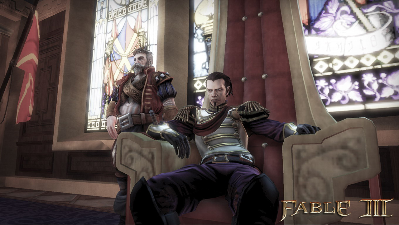 Fable 3 Logan