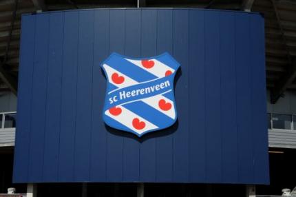 sc Heerenveen: geen geld voor uitbouw stadion
