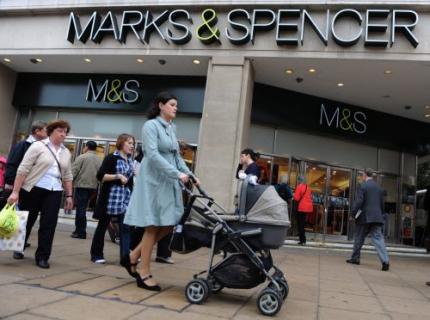 'Marks& Spencer terug in Europa'