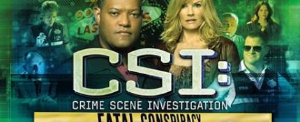 CSI fatal conspiracy klein