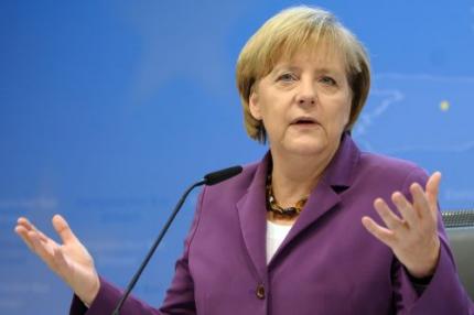 Verdacht pakket bij kantoor Merkel