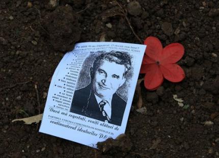 DNA-test: lijk is van Ceausescu